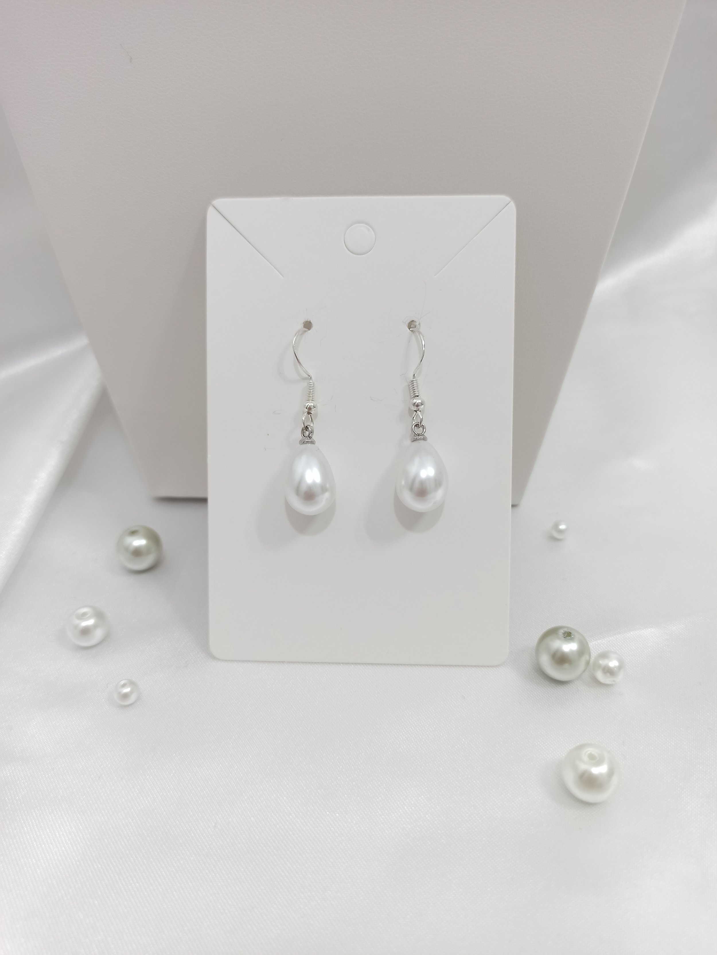 Boucles d'oreilles #405