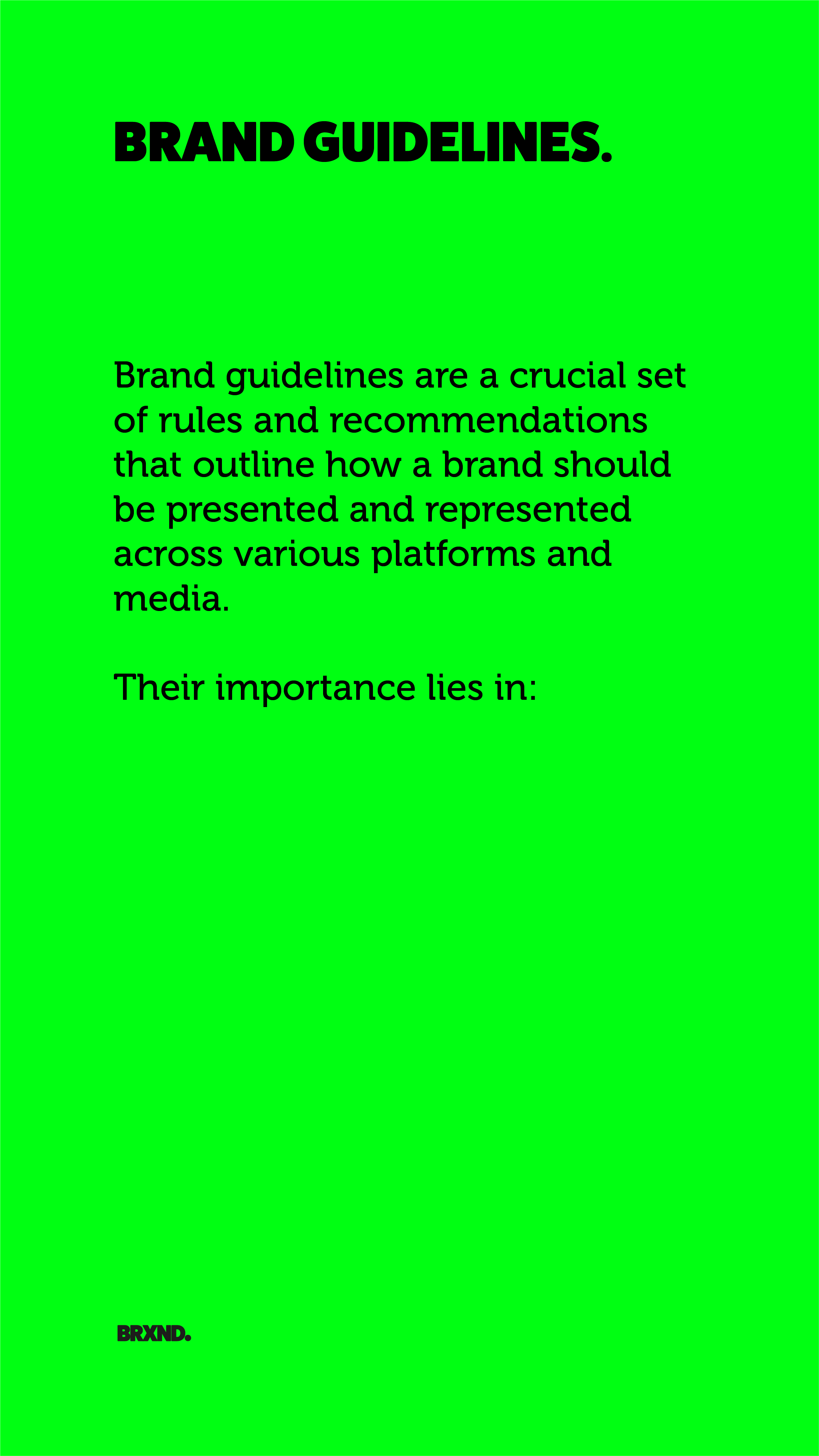 Brand Guidelines