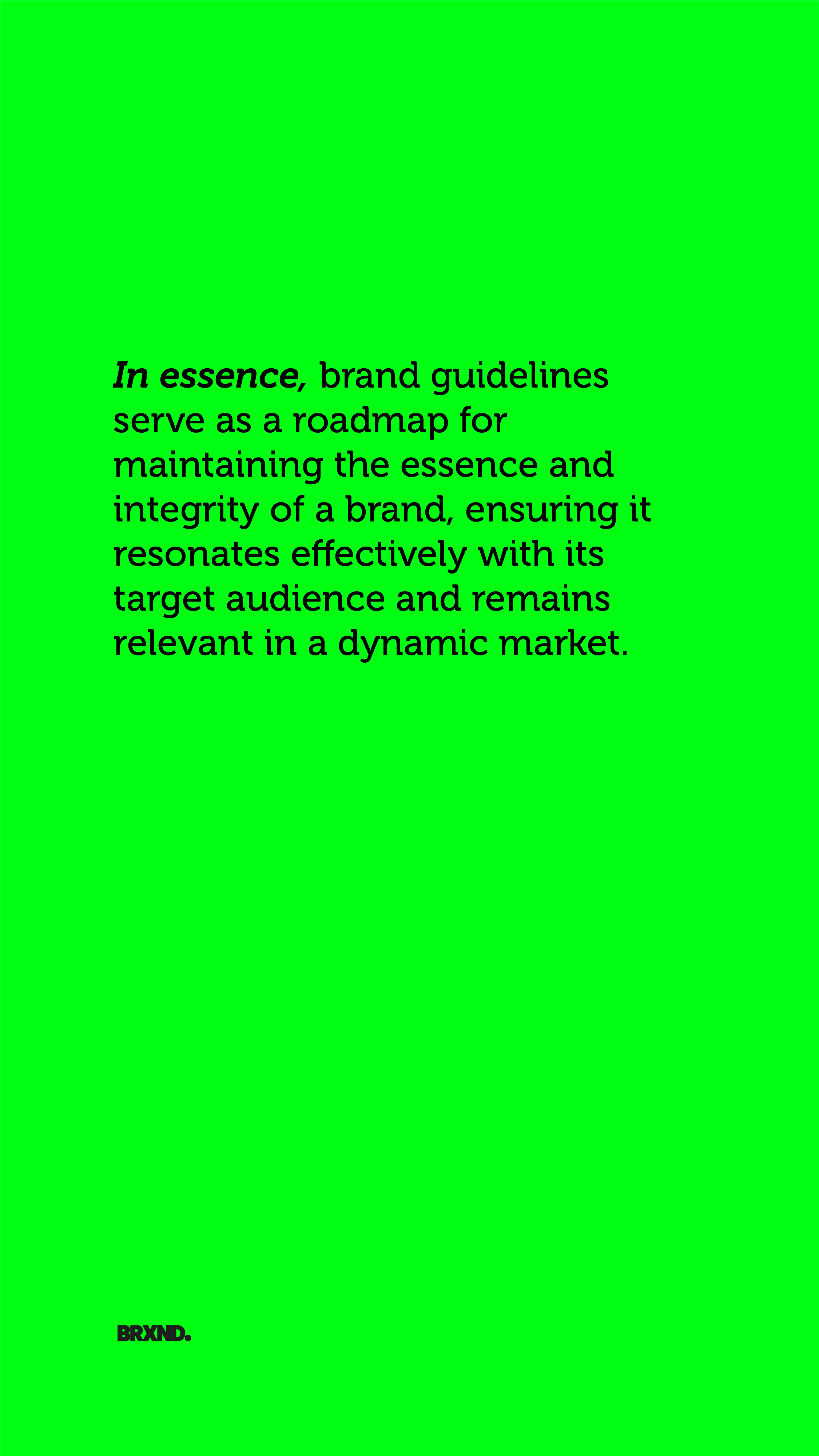 Brand Guidelines