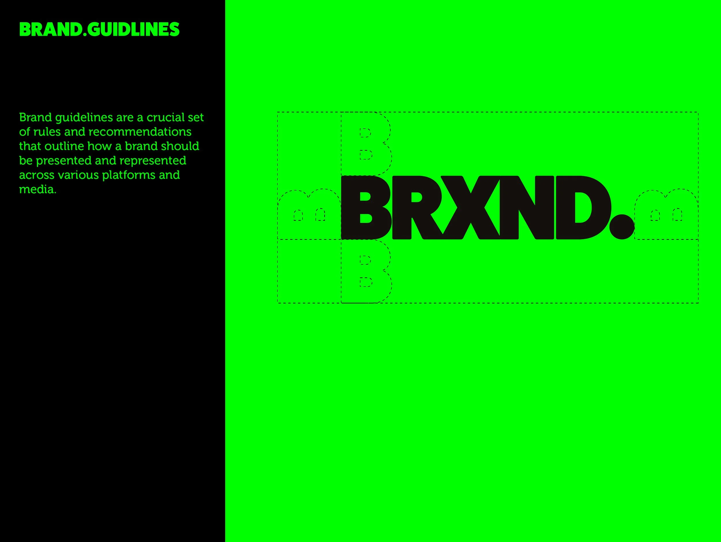 Logo design and Brand guide creation