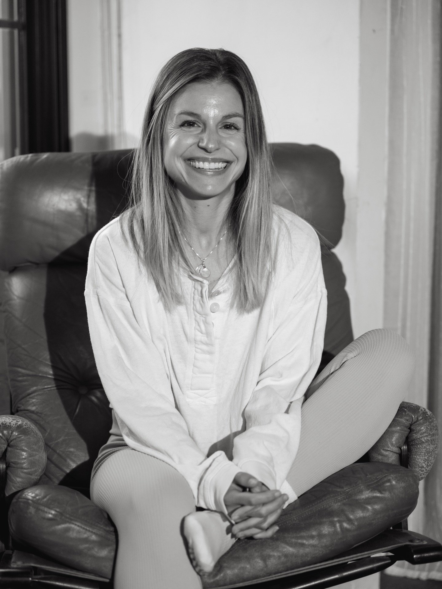 meet our new instructors !! 🧈 
.
Nat &hearts;️
.
Nat is 500-hour Club Pilates certified &amp; VB athletic mat certified. she teaches contemporary &amp; sculpt mat pilates. also a CPT, she began her career as a part-time trainer before discovering pi