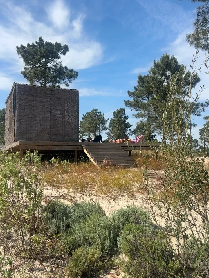 🌾 presence is power 
.
.
.
#comporta #portugal #wellnessretreats #yogaretreat #pilatesretreat