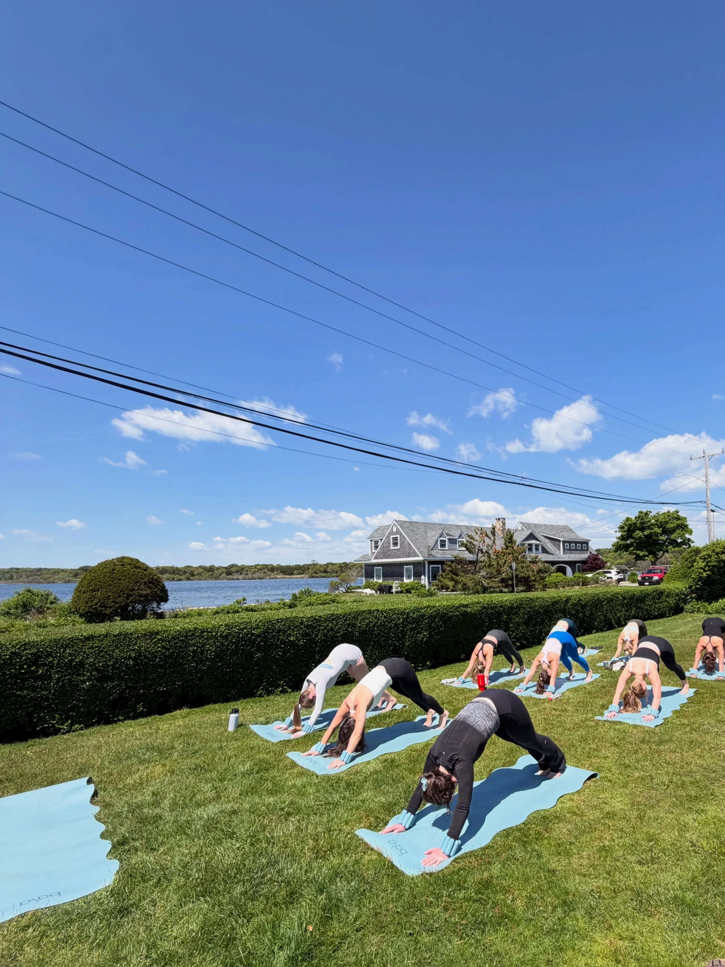 summer rays from the first summer weekend of 26🌻 !!
.
.
.
.
#capecod #narragansett #rhodeisland #bachelorette #wellness