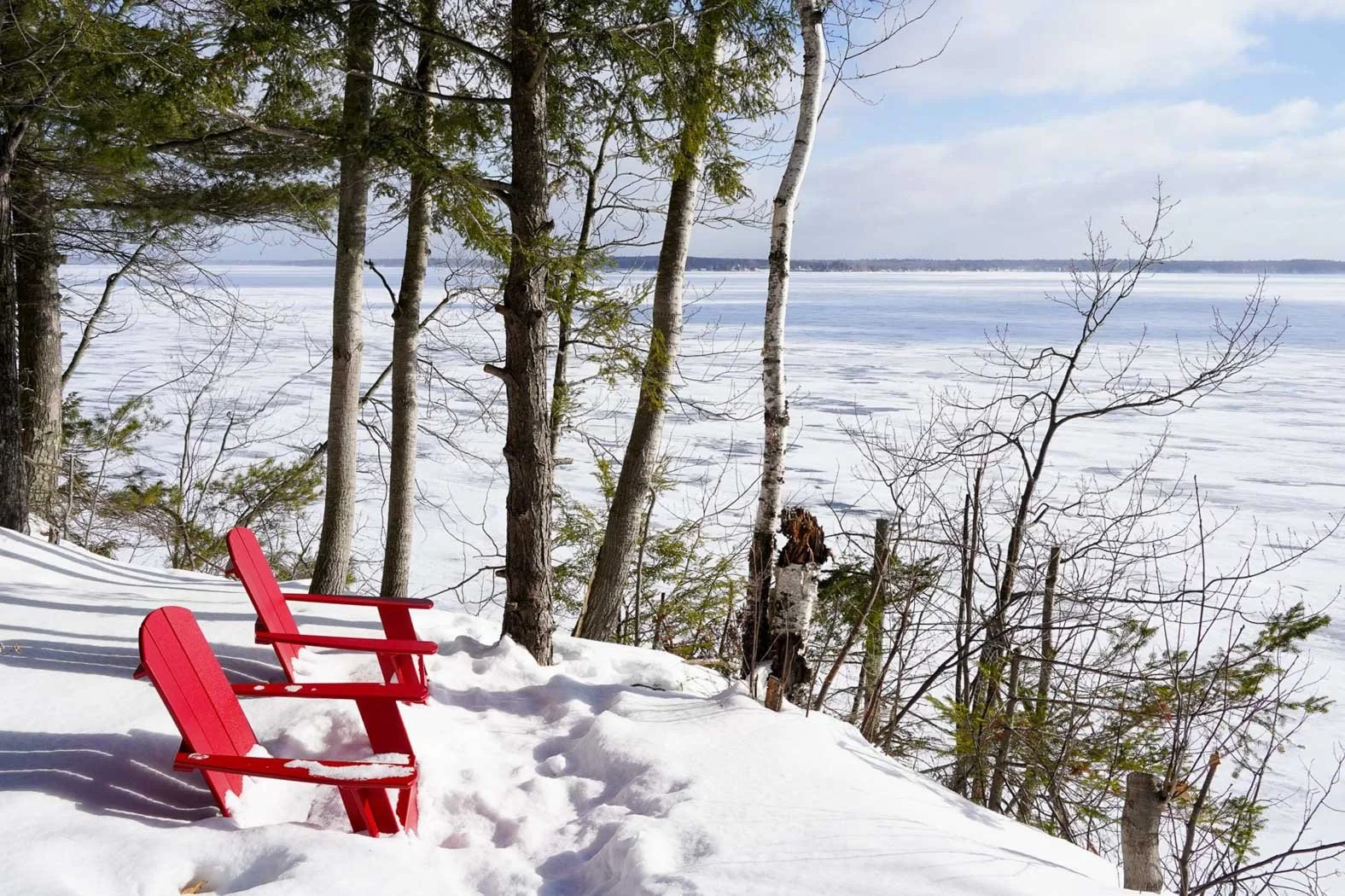 views of Lake Superior