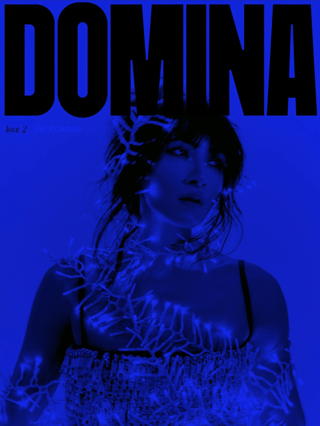 DOMINA JOURNALS ISSUE 2 - CORA CORRE -

Assisting Jay Barrett
