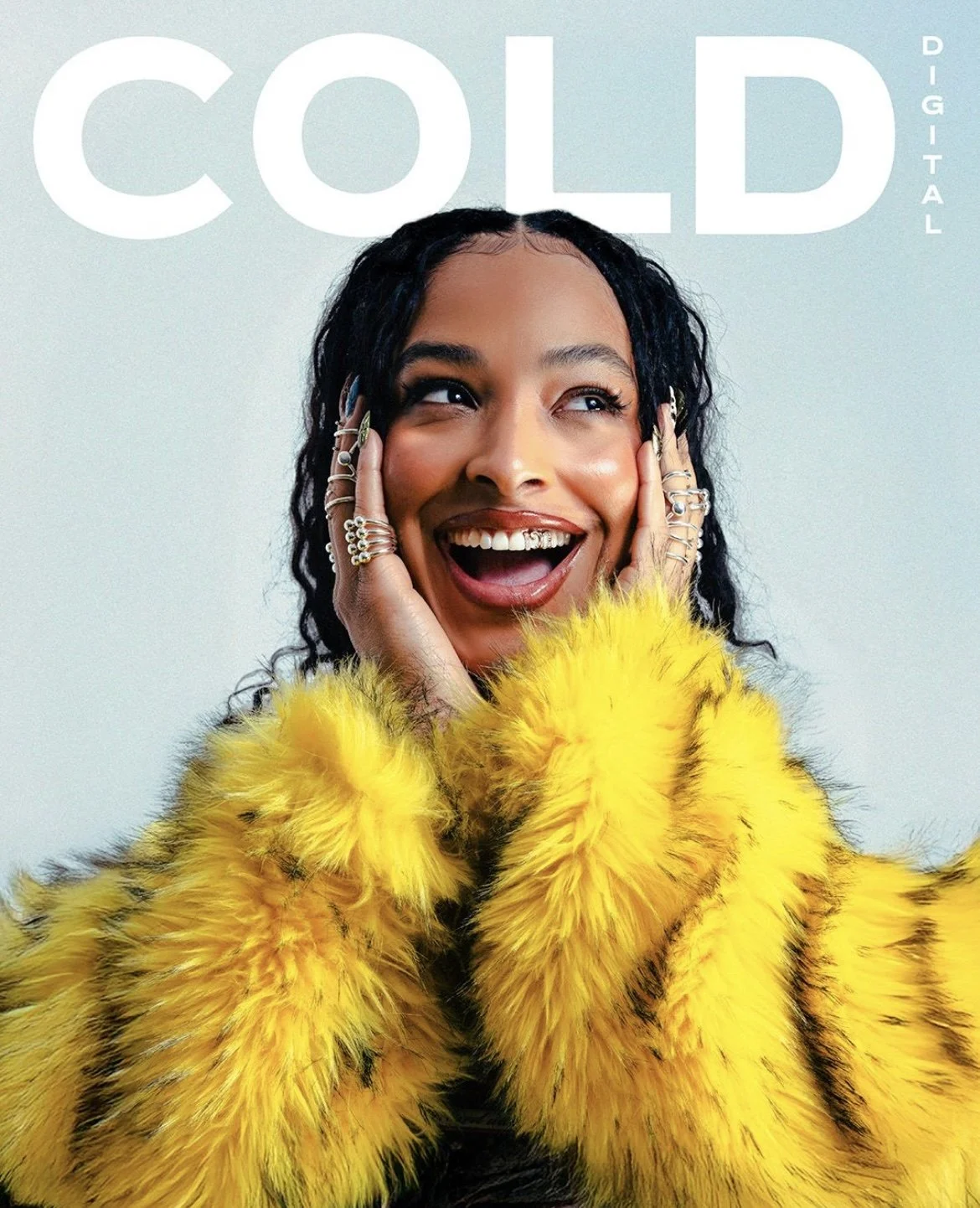 COLD MAGAZINE - HONEYLUV - Assisting Agostinho De Sousa