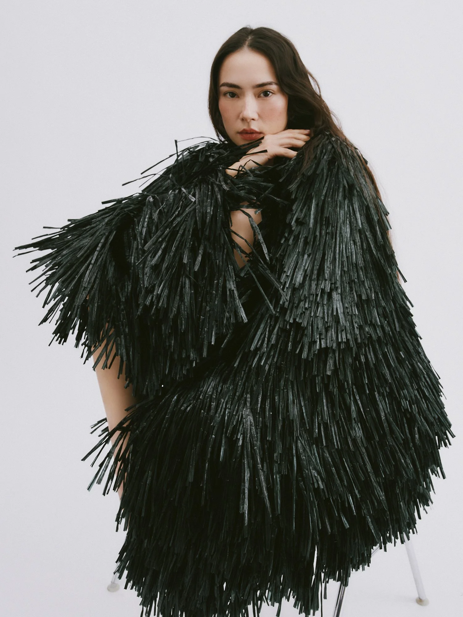 5ELEVEN MAGAZINE - FRANCESCA CORNEY - Assisting Alexandria Field