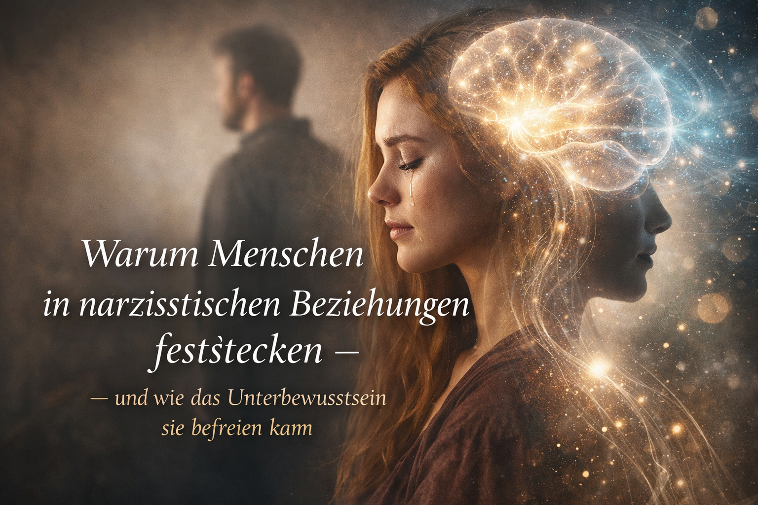 Warum Menschen in narzisstischen Beziehungen feststecken 