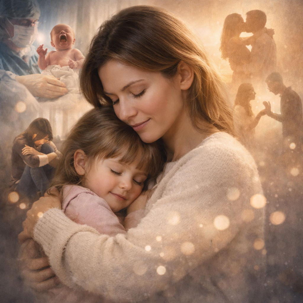 Geburtstrauma und Beziehungen im Erwachsenenalter