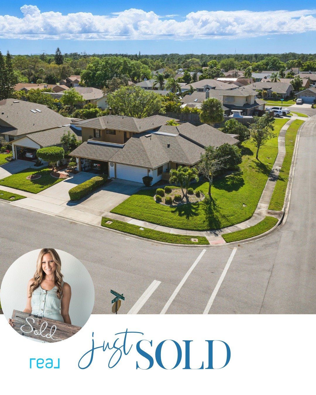 This one sits heavy on my heart. 

It was a first for me&mdash;a home I sold to my best friend&rsquo;s mother, a moment of joy and trust I&rsquo;ll never forget, a new beginning to be closer to her grandchildren and daughter. She made it her own, fil