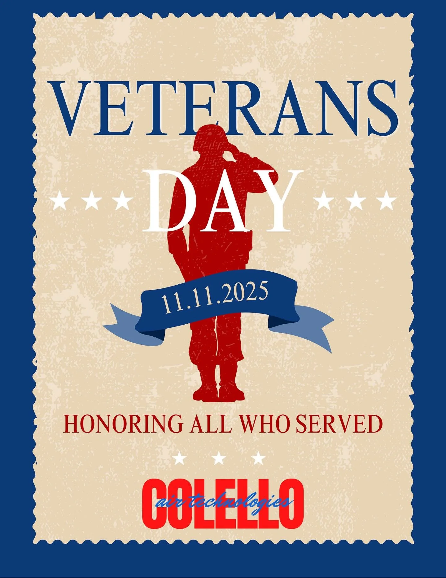 Grateful for every Veteran who has worn the uniform and protected our freedom. 
Thank you for your service 🇺🇸