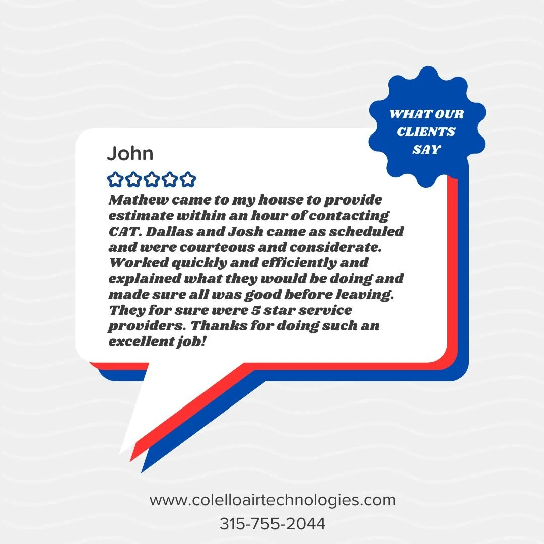 Happy customers say it best! Have we worked with you before? 
We'd love your feedback too. Leave us a Google review https://g.page/r/CTlyVpwOC-KQEAI/review