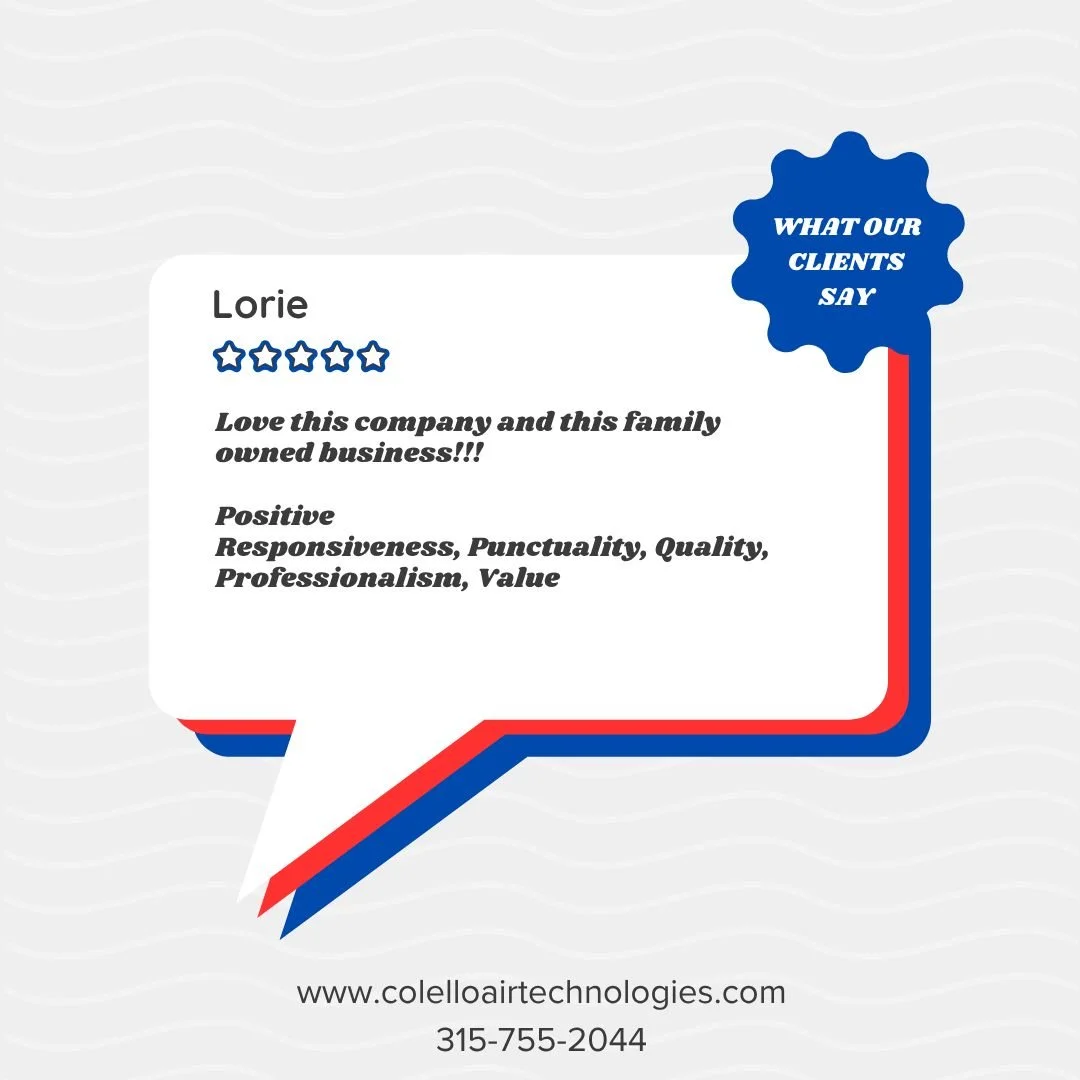 As a family-owned business, reviews like this mean everything to us. We&rsquo;re not a big franchise, we&rsquo;re your neighbors, and we take pride in treating every home like it&rsquo;s our own. Thank you, Lorie, for your kind words and for trusting