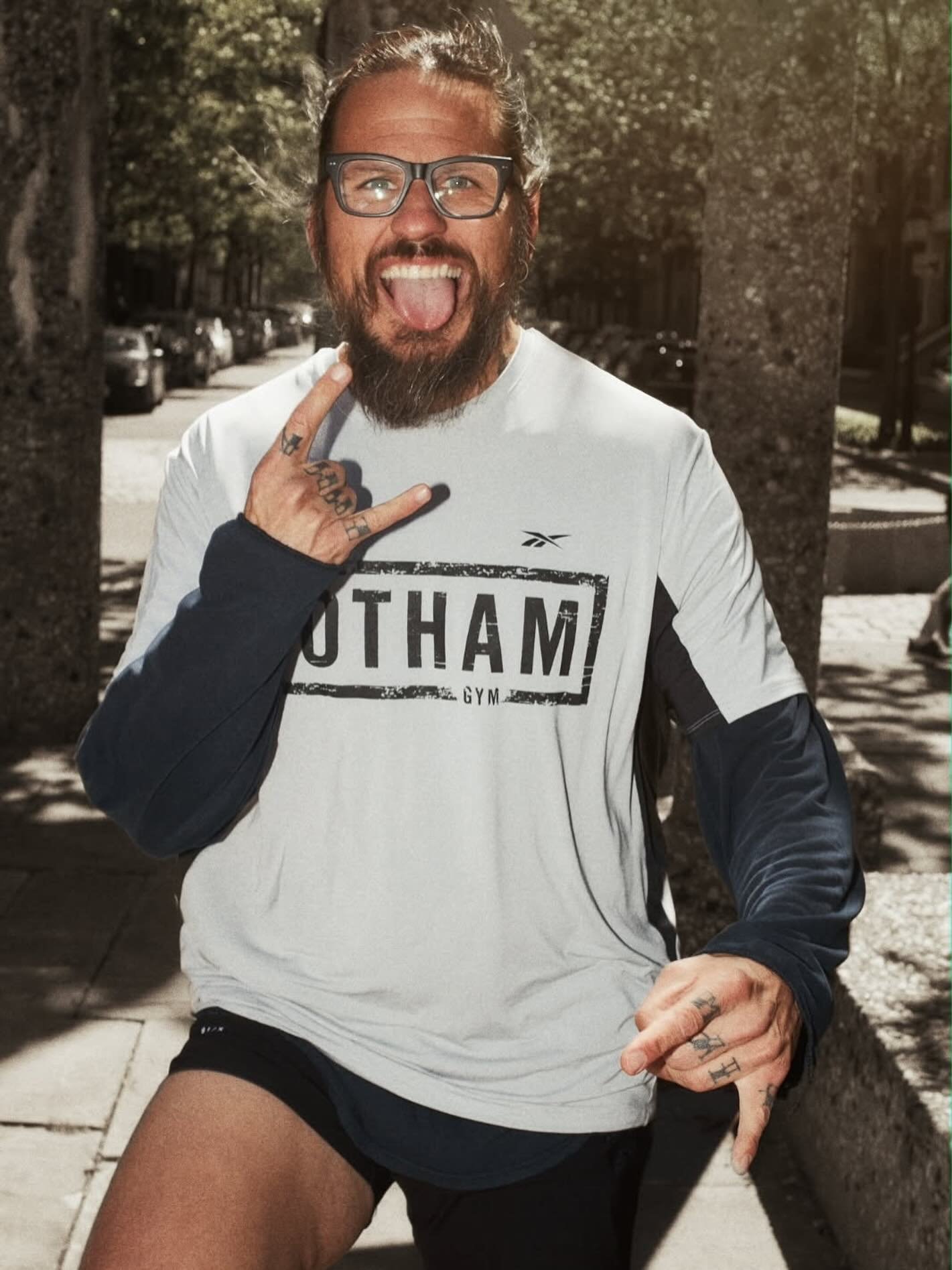 We would like to extend a heartfelt salutation to a loving husband &amp; father, a generous boss and a friend to all on his birthday.

No one knows how old he is but as the youngsters say he is old AF.