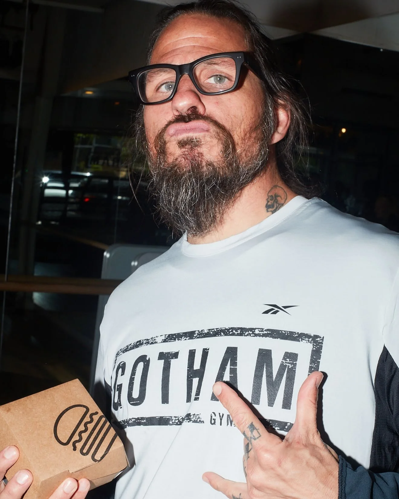 It was hot. It was loud. It was Gotham. We ran the streets, flooded the gym, and left the West Side steaming. If you weren&rsquo;t there, feel it through the frames&mdash;this city doesn&rsquo;t fake the heat. 

📸: @charliehimmelstein