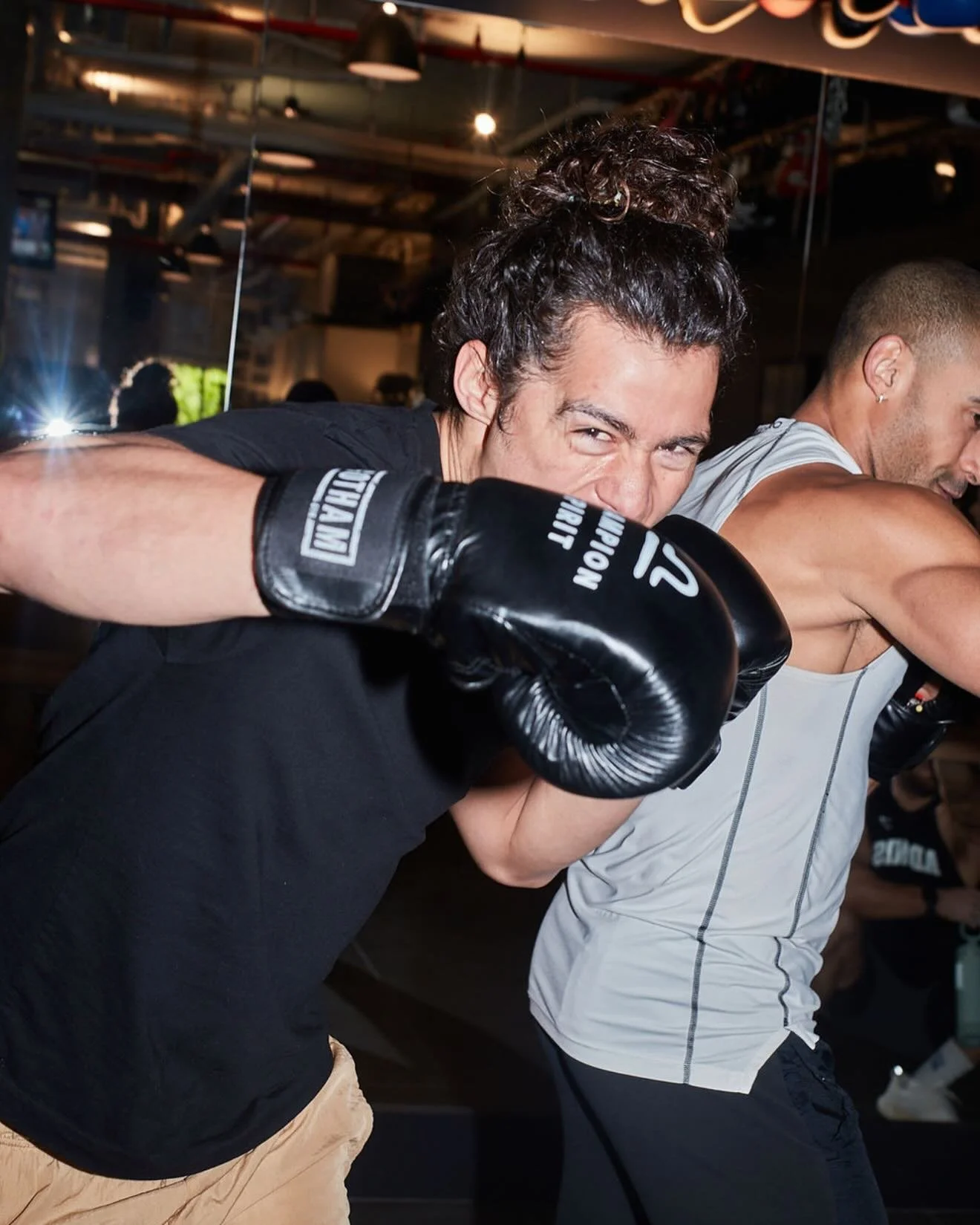 Power meets precision. Gotham Gym is proud to partner with Champion Spirit&mdash;where legacy, discipline, and next-level performance come together. This is just the beginning. 

@championspiritcountryclub 
@champion_spirit_club

📸: @charliehimmelst