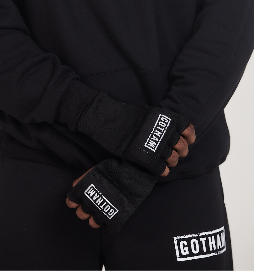 Gel-Padded Speed Wraps