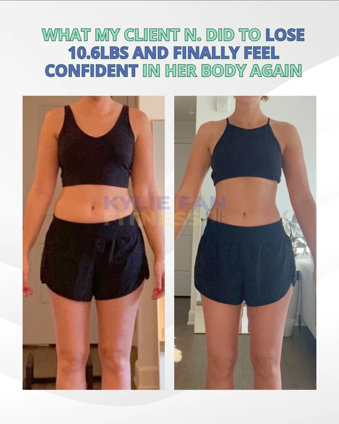 My client, a tech professional in her early 30s, faced the same struggles many of you are going through. After battling weight gain from medication and dealing with the stress of a sedentary job, she felt exhausted, unmotivated, and disconnected from