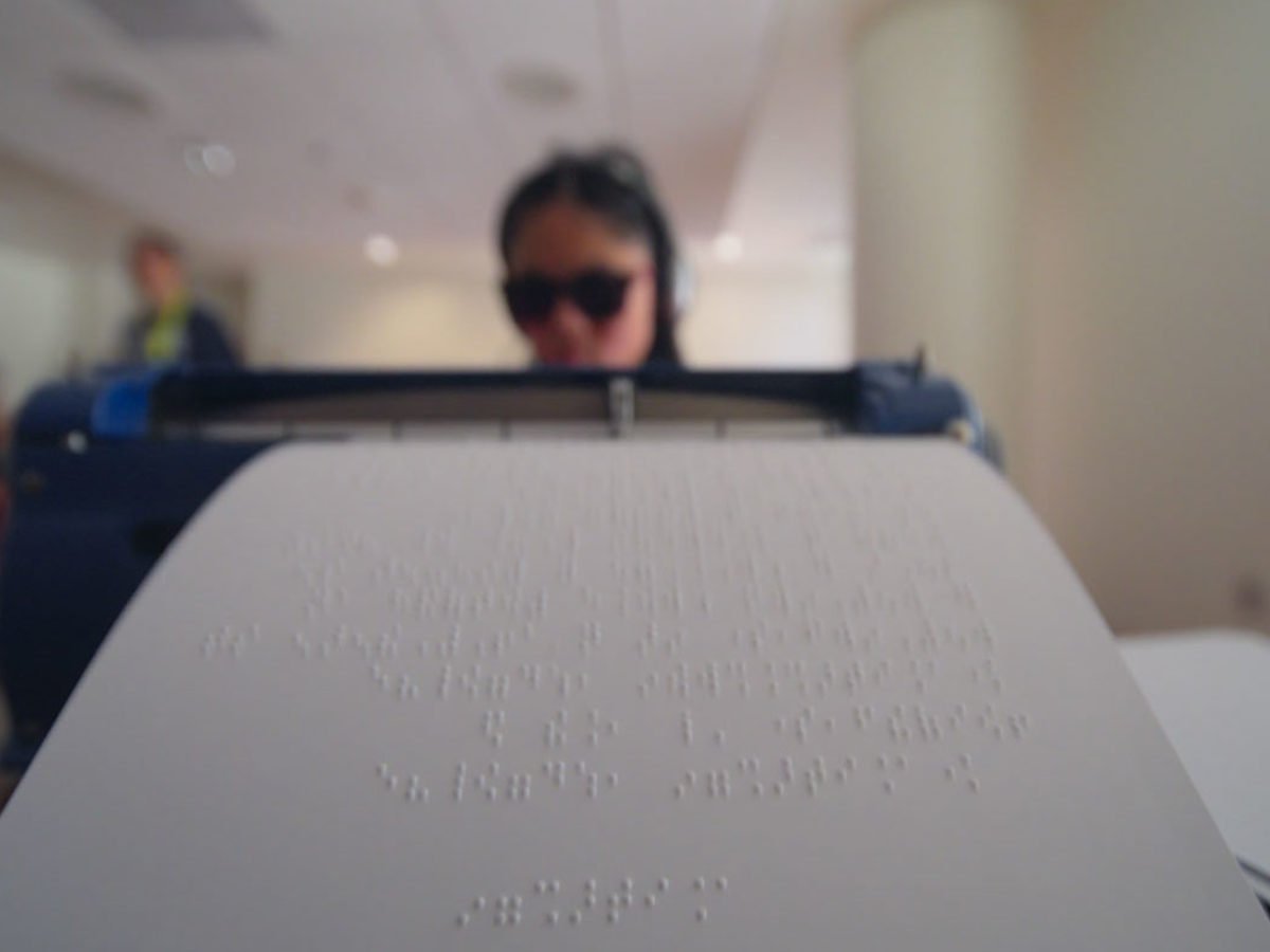 Slamdance Film Festival 2026 Review: “Brailled It”