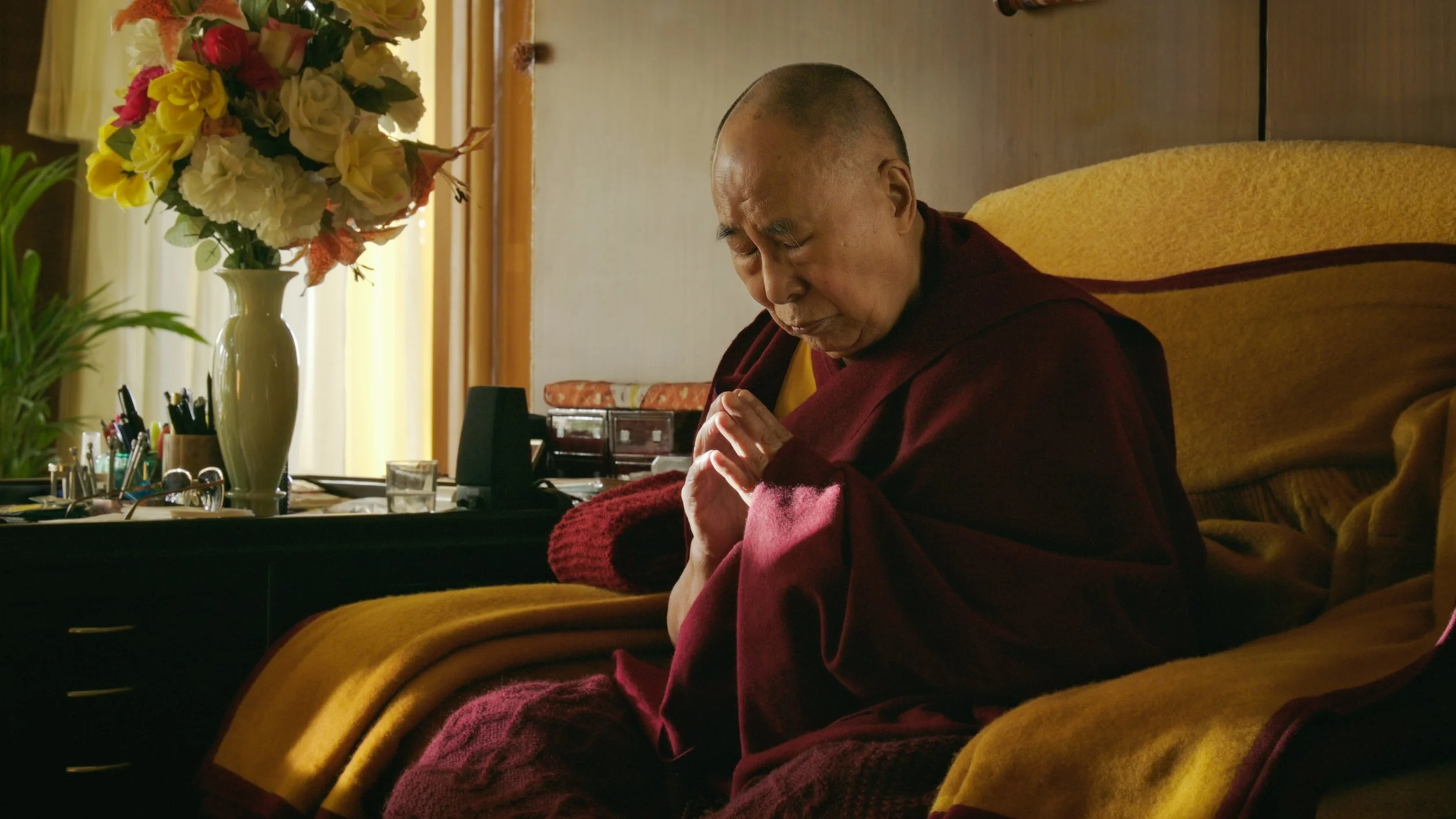 Film Review: “Wisdom of Happiness”