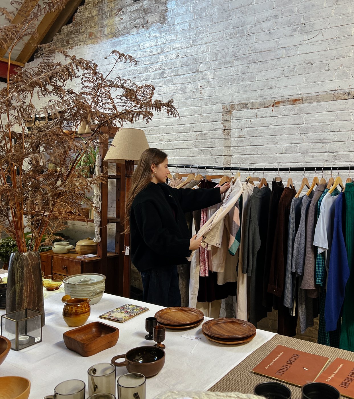 Getting Dressed with Intention at 20