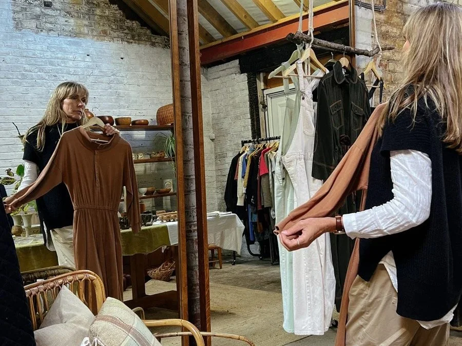 From Secondhand to the High Street — and Back Again