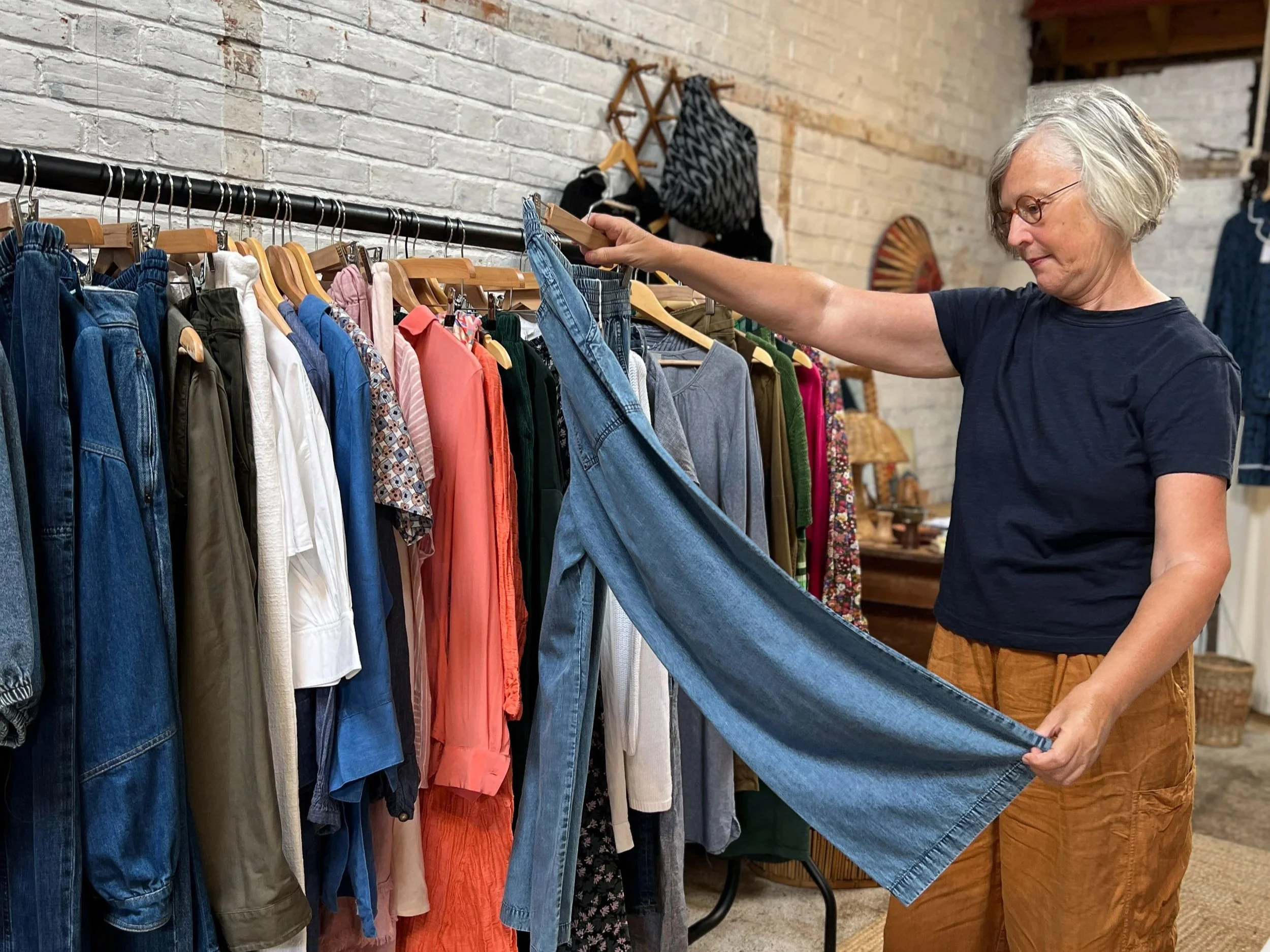 Meet the Seller: Dressing for Comfort, Connection and Joy