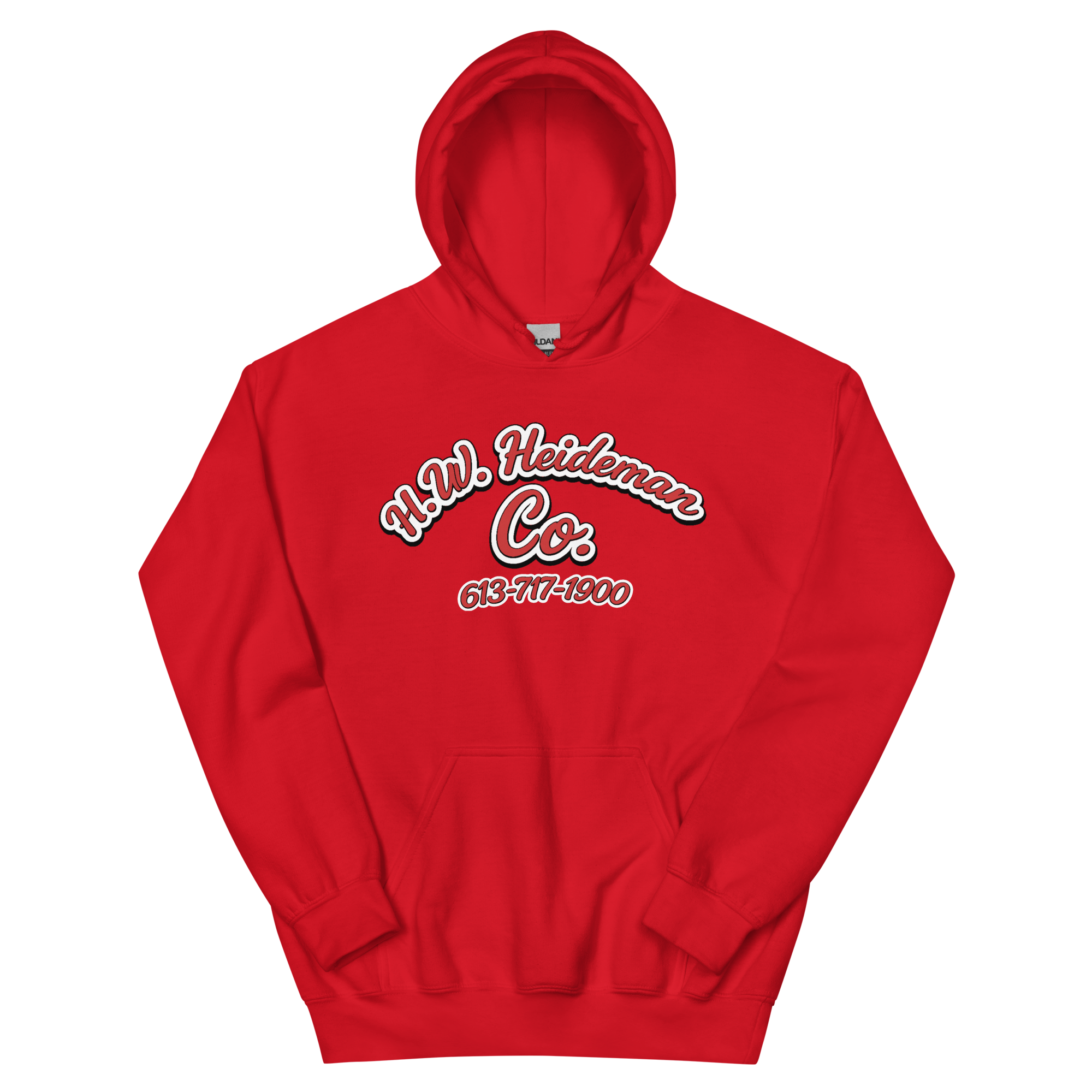 Classic hoodie "Est. Logo"