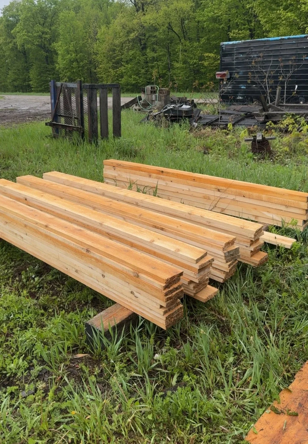 Lumber  Sales