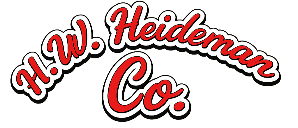 H.W. Heideman Co.