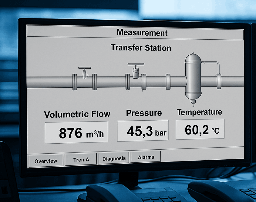 Control volumétrico