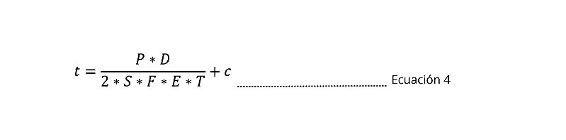 C mo Calcular El Espesor De Tuber as De Acero Para Gas Natural Seg n c-mo-calcular-el-espesor-de-tuber-as-de-acero-para-gas-natural-seg-n