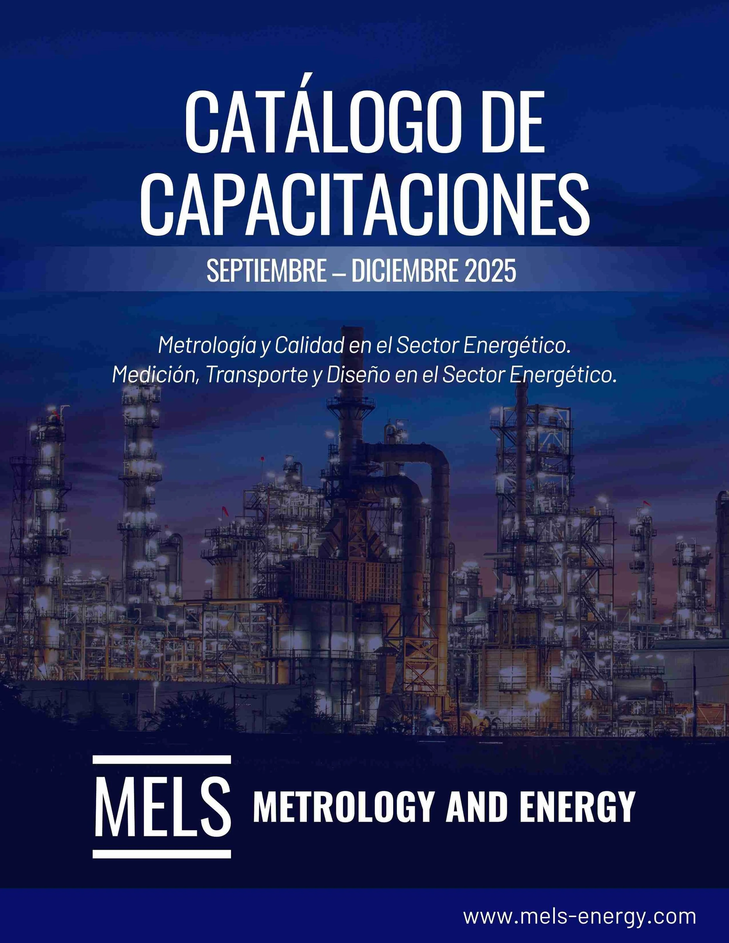 capacitaciones oil and gas