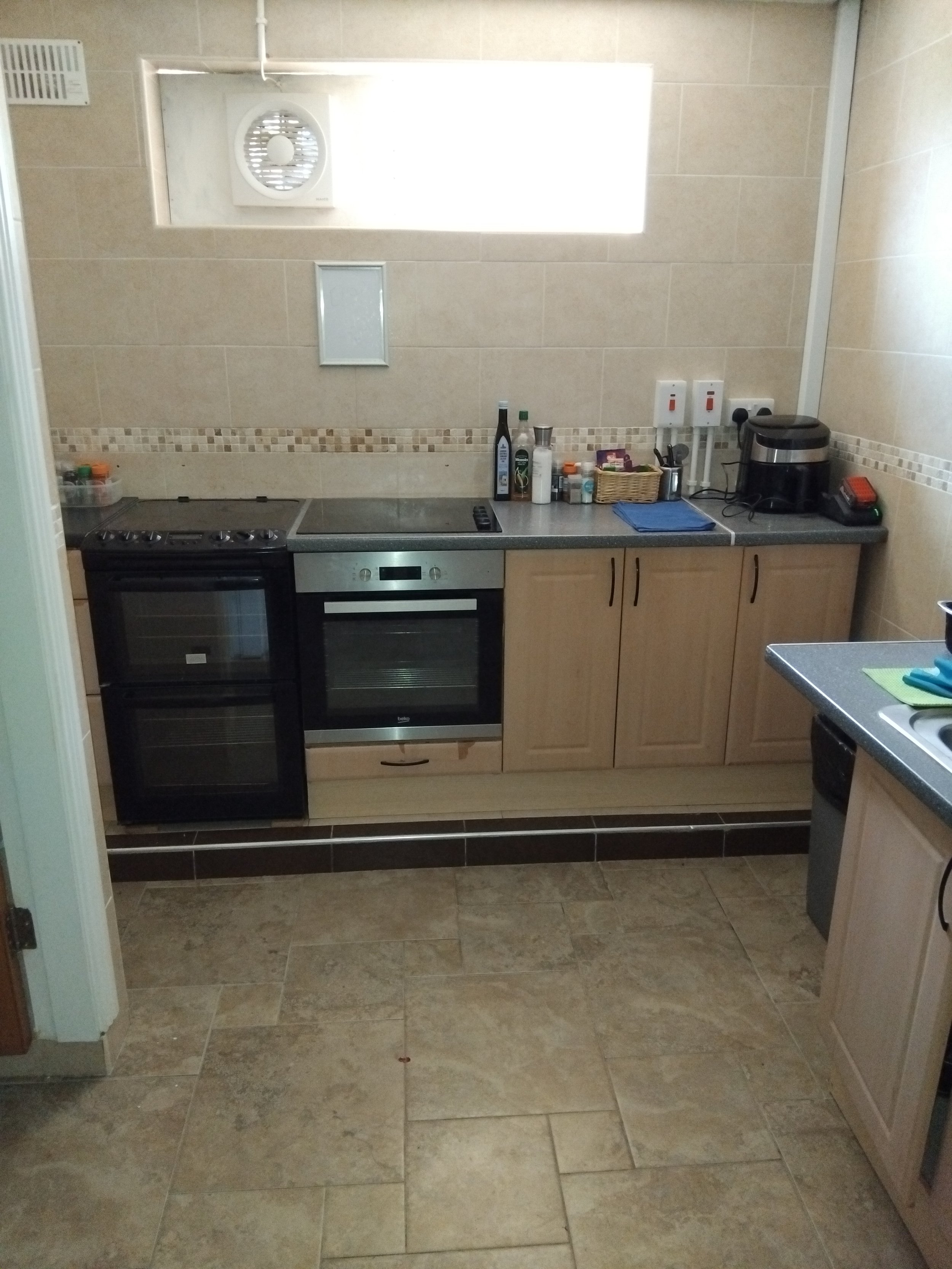 Kitchen for Bar