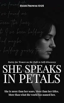 Book: She Speaks in Petals