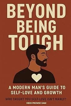 Book: Beyond Being Tough