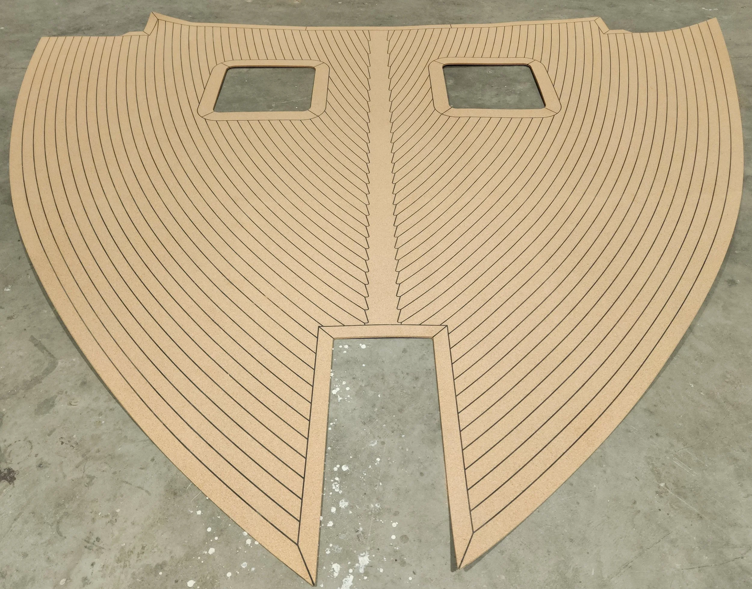 hewes-marine-deck-cnc-cut-synthetic-teak-foredeck-panel-hatch-cutouts.jpg