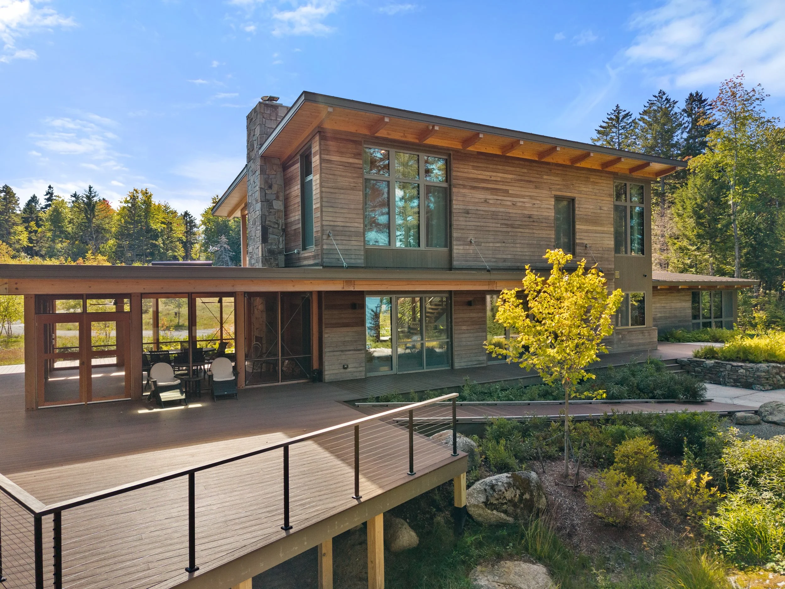 Ellsworth Lake Summer Home