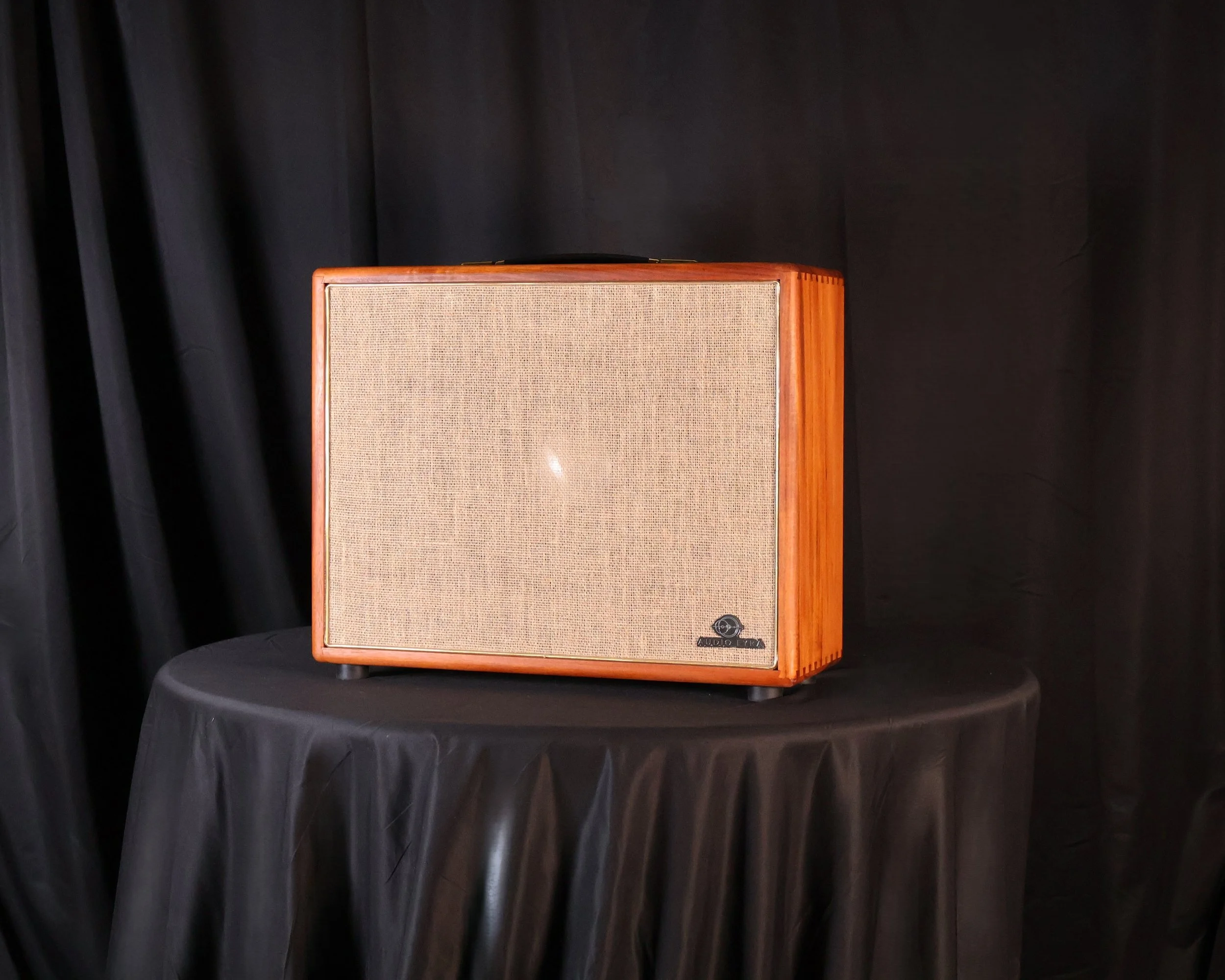 Canary Speaker Front.JPG