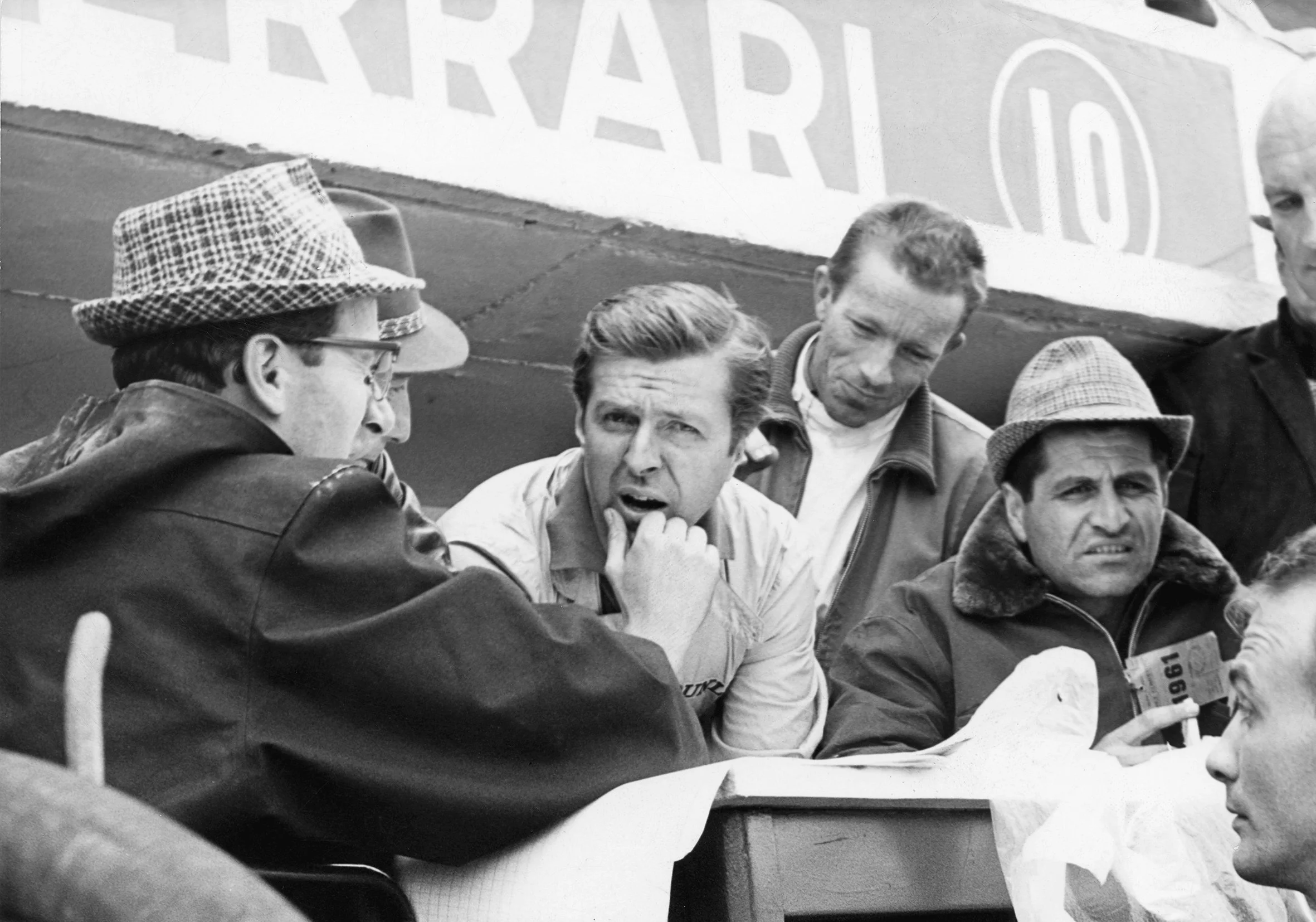 Le Mans 61