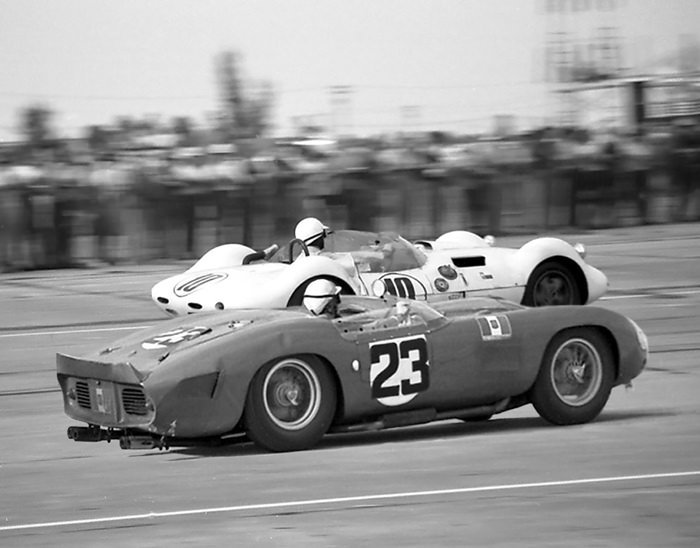 Sebring Le Mans, 1962