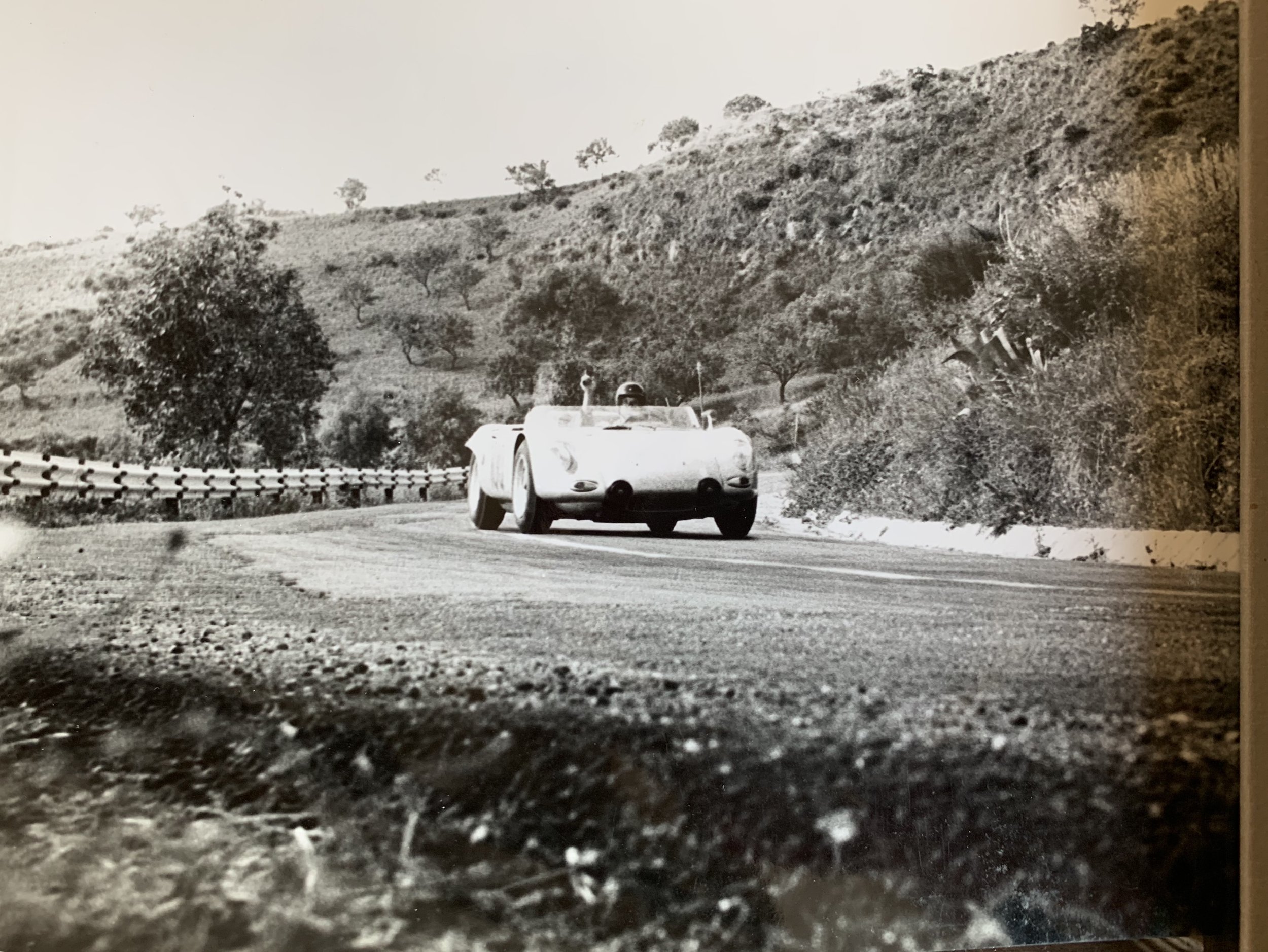 Dagernay, Porsche, Targa Florio