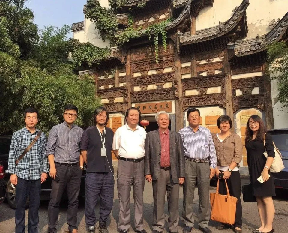 2016 馬來西亞藝術家鍾正山訪問中國國家畫院.jpg