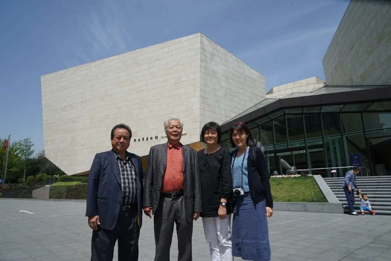 2017 参观上海刘海粟美术馆3.JPG