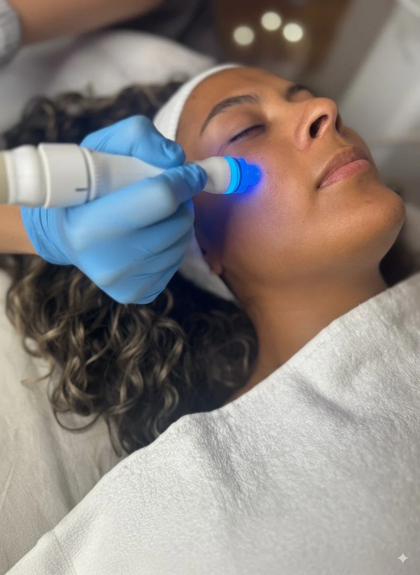 Aquapure: limpieza facial profunda para el verano