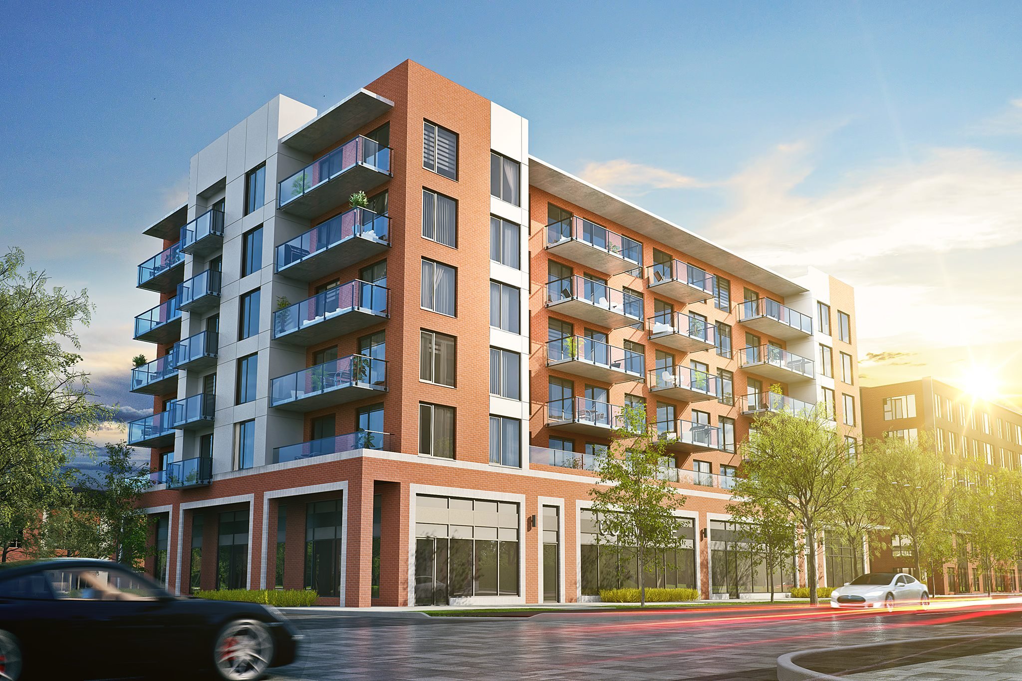 WR3 Condos