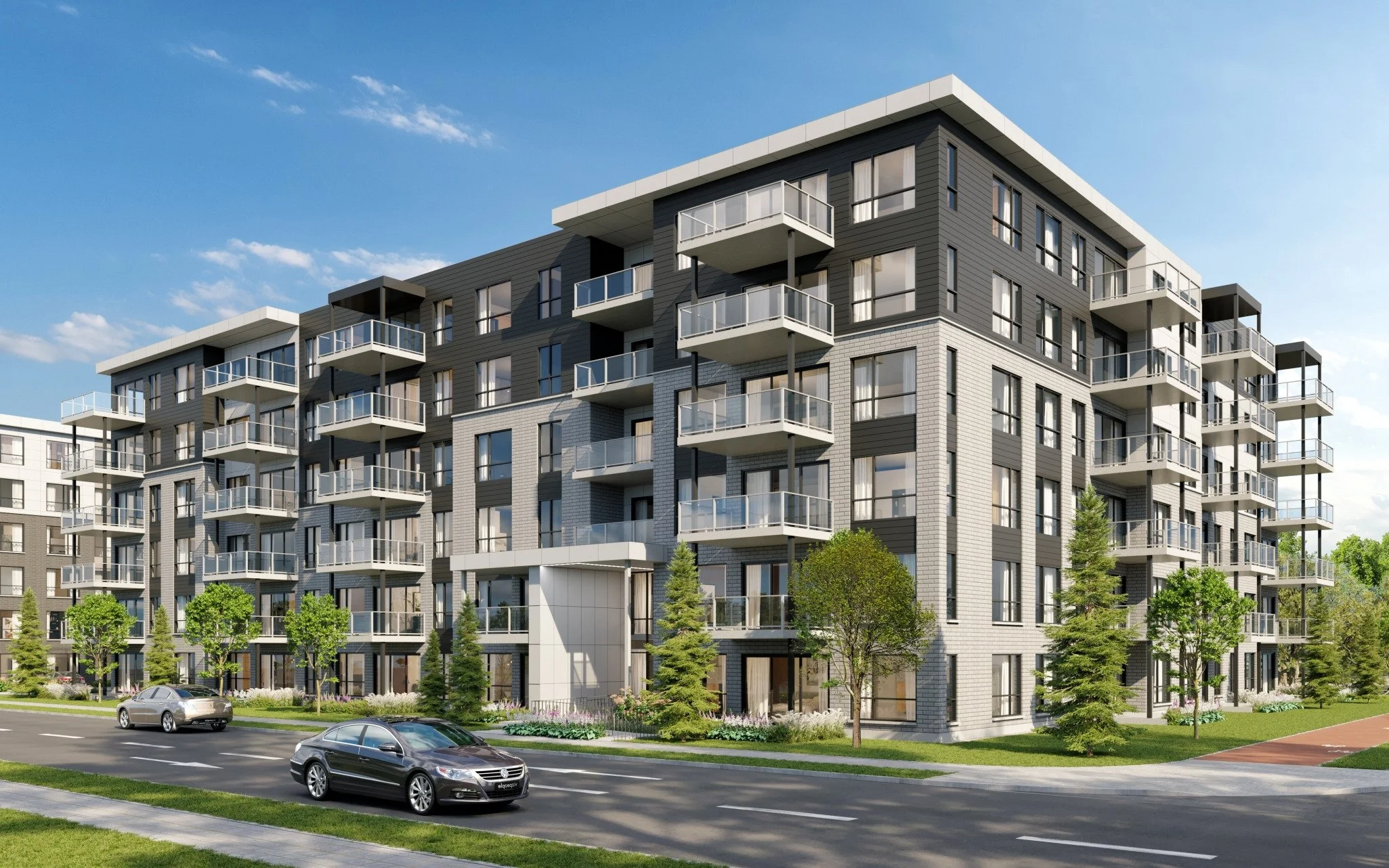 Plus de 9 000 unités certifiées LEED® Habitations au Québec depuis 2009