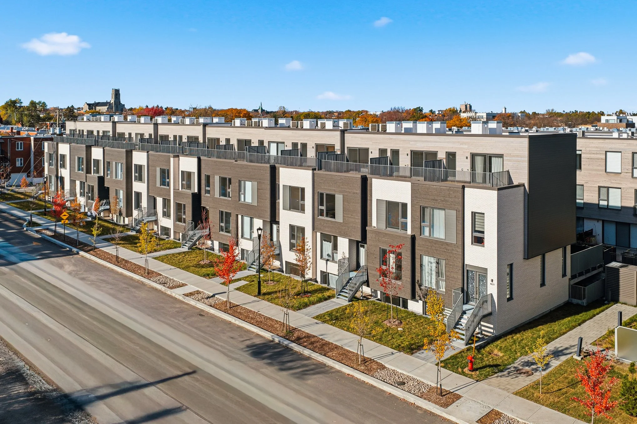 TAK Prestige Maisons de ville - phase 7B