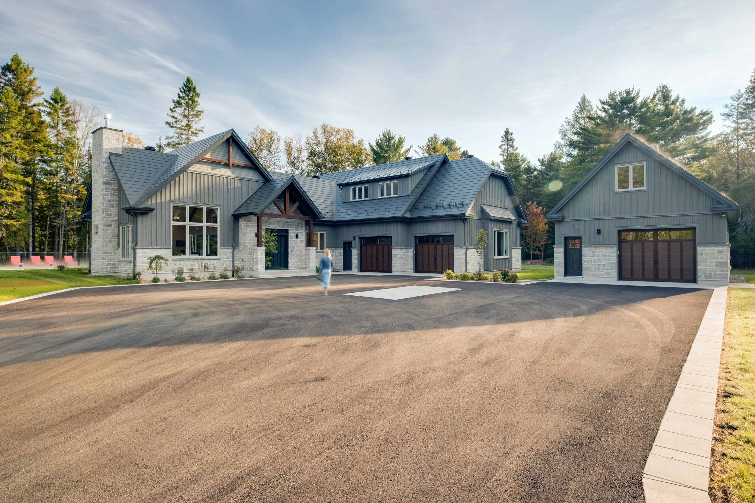 Maison Lac Constantineau