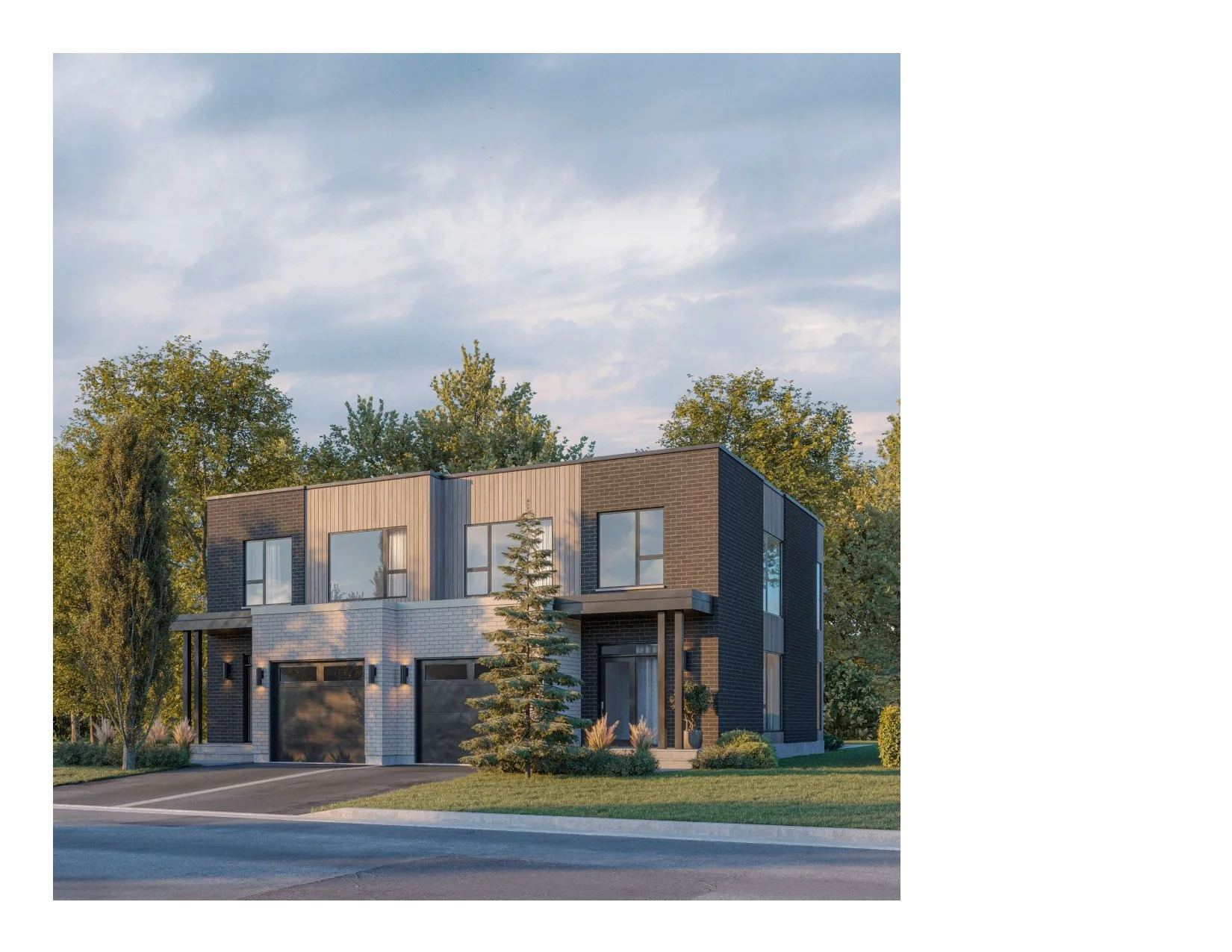 Faubourg Cousineau - Phase 1